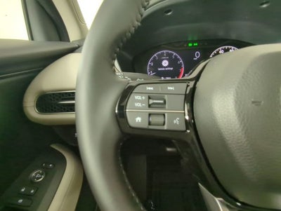 2027 Honda HR-V EX-L
