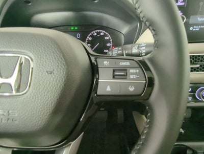 2027 Honda HR-V EX-L