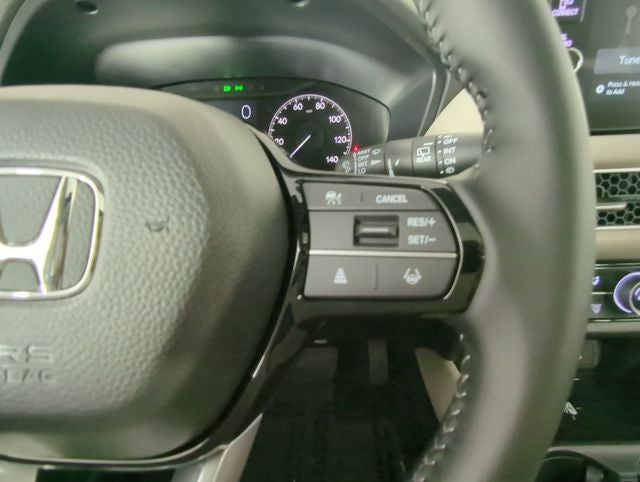 2027 Honda HR-V EX-L
