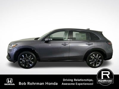 2027 Honda HR-V EX-L