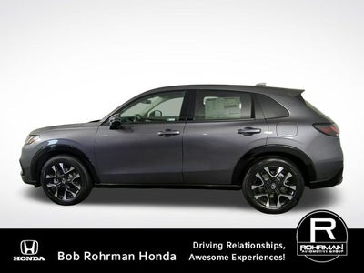 2027 Honda HR-V EX-L