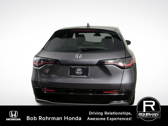 2027 Honda HR-V EX-L