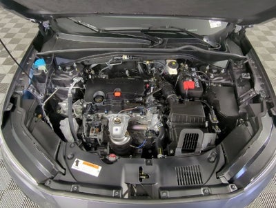 2027 Honda HR-V EX-L