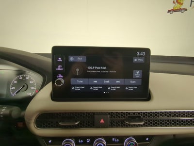 2027 Honda HR-V EX-L
