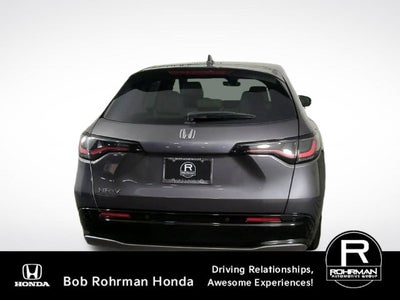 2027 Honda HR-V EX-L