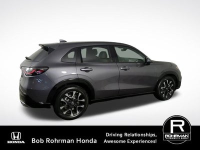 2027 Honda HR-V EX-L