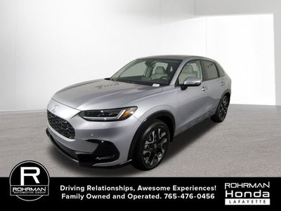 2026 Honda HR-V EX-L