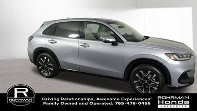 2026 Honda HR-V EX-L