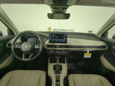 2026 Honda HR-V EX-L