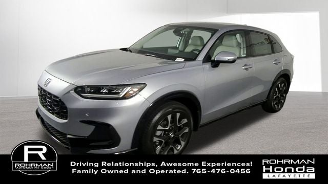 2026 Honda HR-V EX-L