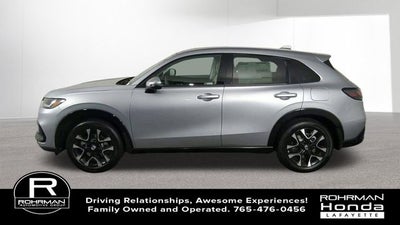 2026 Honda HR-V EX-L