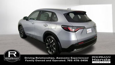 2026 Honda HR-V EX-L