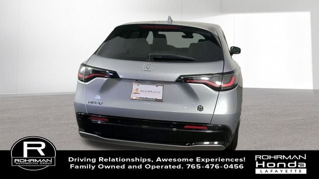 2026 Honda HR-V EX-L