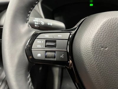 2027 Honda HR-V EX-L