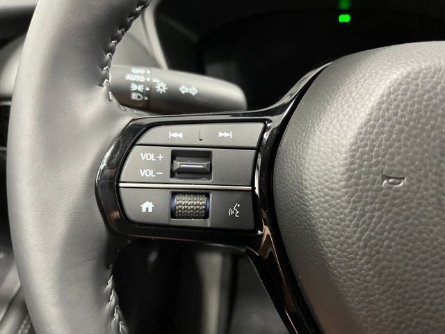 2027 Honda HR-V EX-L