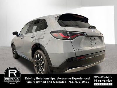 2027 Honda HR-V EX-L