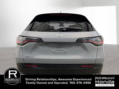 2027 Honda HR-V EX-L