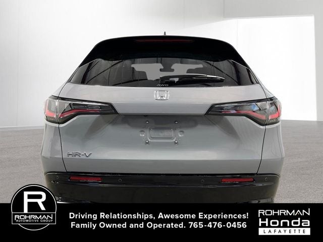 2027 Honda HR-V EX-L