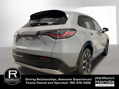 2027 Honda HR-V EX-L