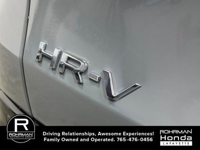 2027 Honda HR-V EX-L