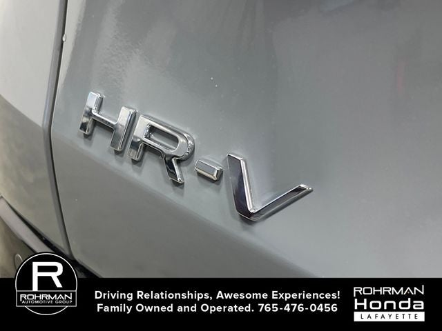 2027 Honda HR-V EX-L