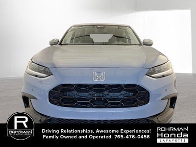 2027 Honda HR-V EX-L