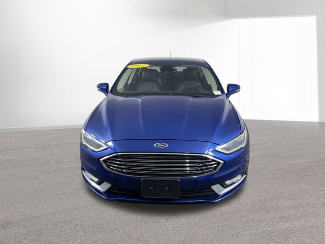 2017 Ford Fusion Titanium