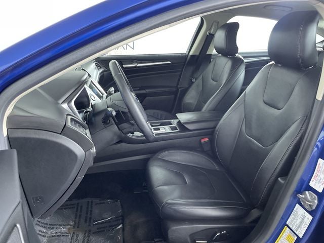 2017 Ford Fusion Titanium