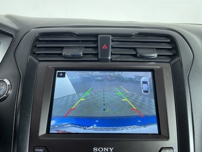 2017 Ford Fusion Titanium