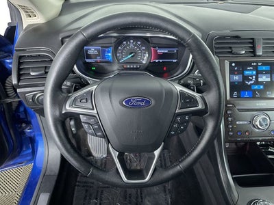 2017 Ford Fusion Titanium