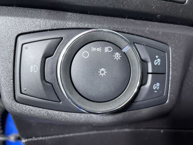 2017 Ford Fusion Titanium