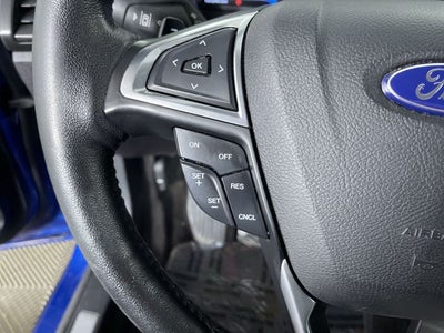 2017 Ford Fusion Titanium