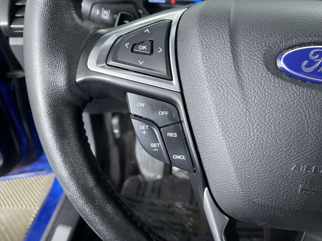 2017 Ford Fusion Titanium