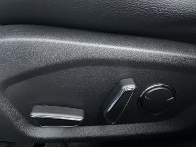 2017 Ford Fusion Titanium