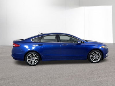 2017 Ford Fusion Titanium