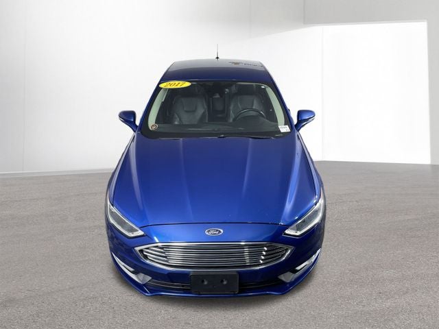 2017 Ford Fusion Titanium