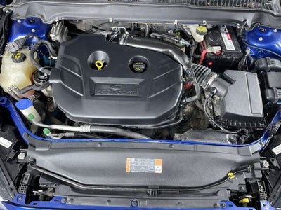 2017 Ford Fusion Titanium