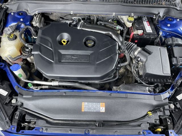 2017 Ford Fusion Titanium