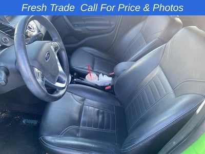 2014 Ford Fiesta Titanium