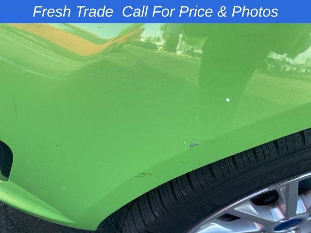 2014 Ford Fiesta Titanium