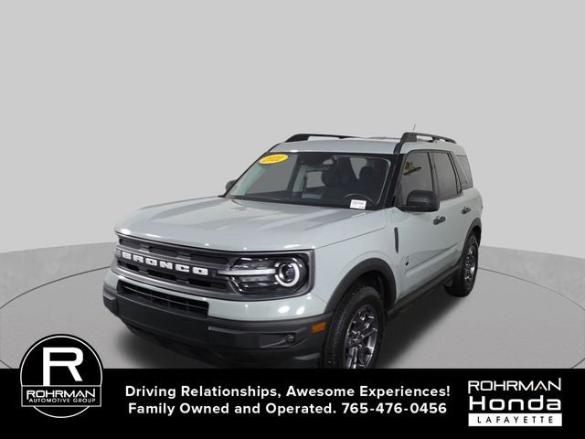 2022 Ford Bronco Sport Big Bend