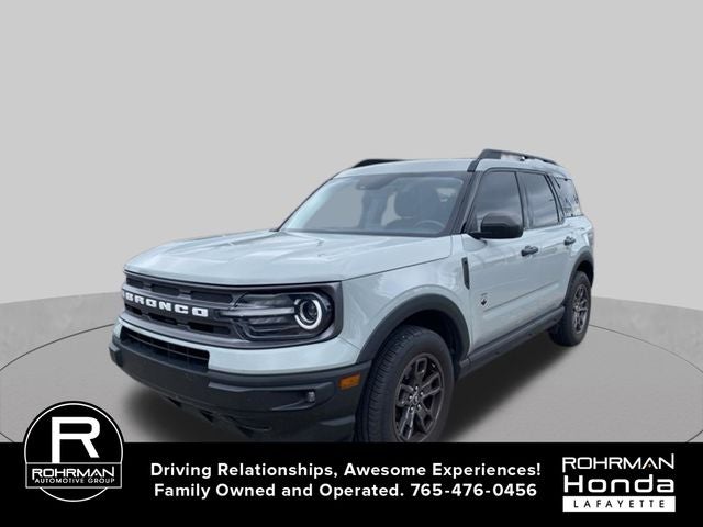 2022 Ford Bronco Sport Big Bend
