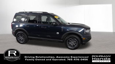 2021 Ford Bronco Sport Big Bend