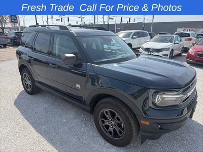 2021 Ford Bronco Sport Big Bend