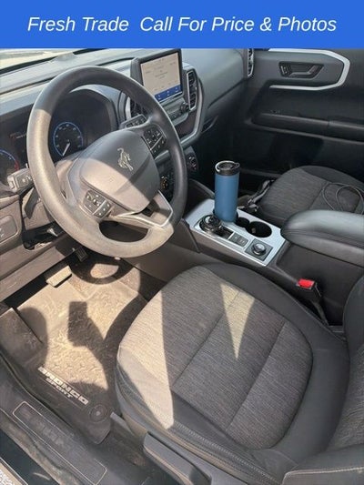 2021 Ford Bronco Sport Big Bend