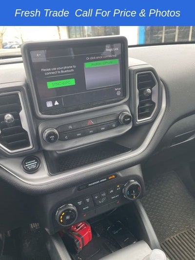 2022 Ford Bronco Sport Big Bend