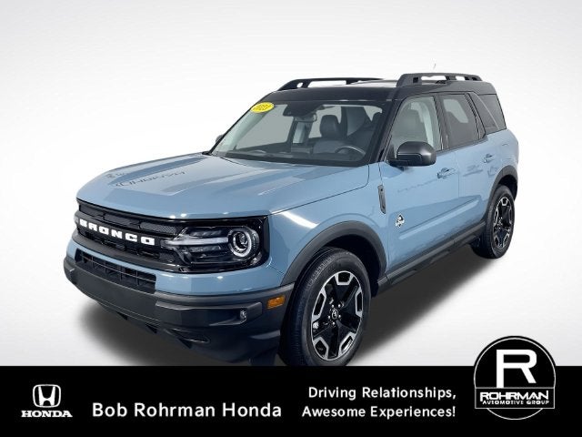 2023 Ford Bronco Sport