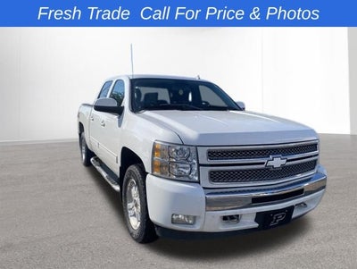 2013 Chevrolet Silverado 1500 LT