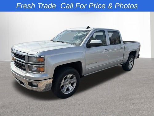 2015 Chevrolet Silverado 1500 LT LT2