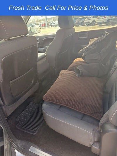 2015 Chevrolet Silverado 1500 LT LT2